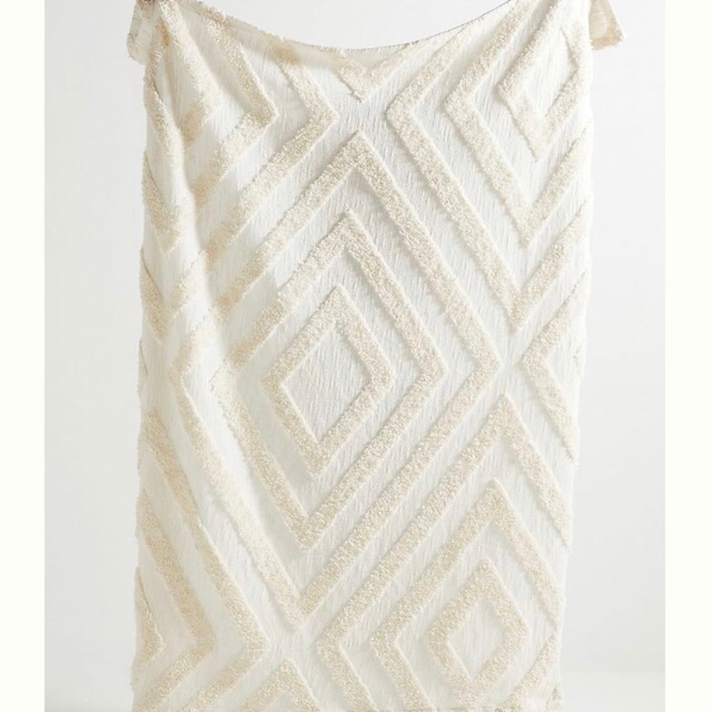 Anthropology throw blanket